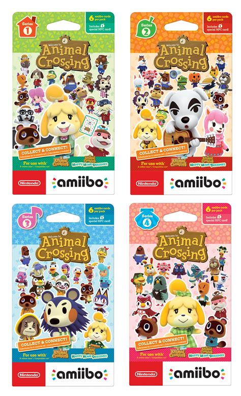 nfc animal crossing amiibo cards|animal crossing amiibo figures.